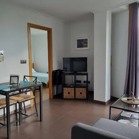 Apartment Casa As Neves - 2b Gran Ventanal Malpica