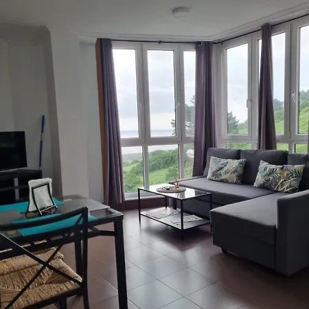 Casa As Neves - 2b Gran Ventanal Apartment